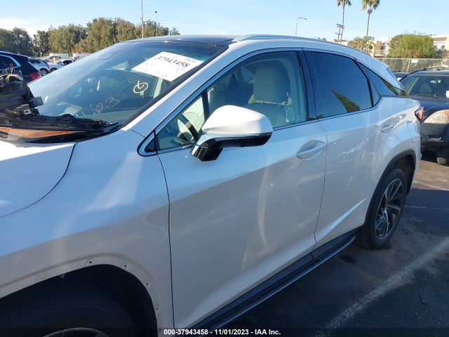 2T2ZZMCA0HC046840 Lexus Rx Rx 350