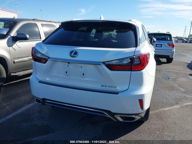 2T2ZZMCA0HC046840 Lexus Rx Rx 350
