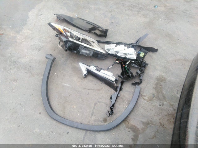 2T2ZZMCA0HC046840 Lexus Rx Rx 350