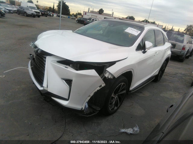 2T2ZZMCA0HC046840 Lexus Rx Rx 350