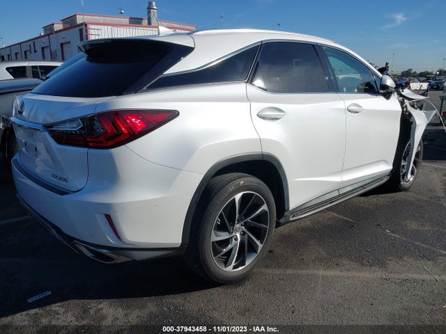 2T2ZZMCA0HC046840 Lexus Rx Rx 350