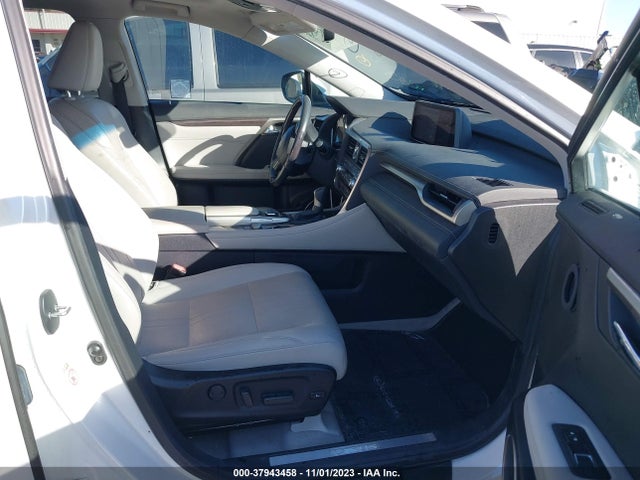 2T2ZZMCA0HC046840 Lexus Rx Rx 350