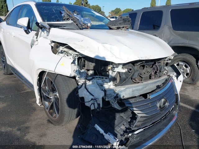 2T2ZZMCA0HC046840 Lexus Rx Rx 350