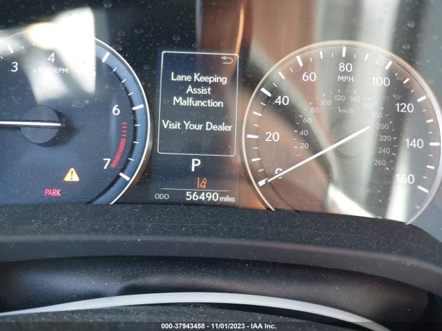 2T2ZZMCA0HC046840 Lexus Rx Rx 350