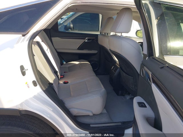2T2ZZMCA0HC046840 Lexus Rx Rx 350