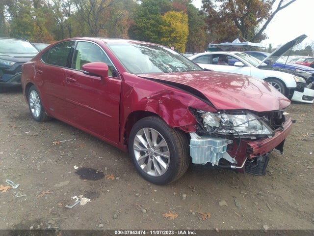 2014 LEXUS ES 300H VIN: JTHBW1GG6E2060603