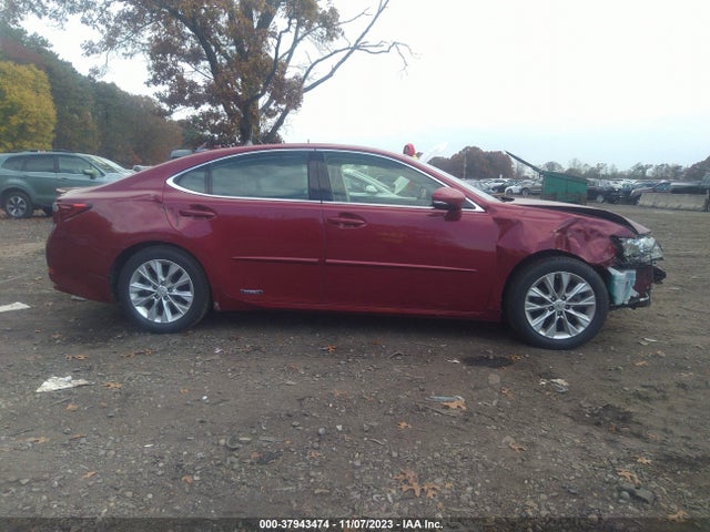 2014 LEXUS ES 300H VIN: JTHBW1GG6E2060603