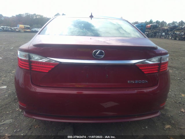 2014 LEXUS ES 300H VIN: JTHBW1GG6E2060603