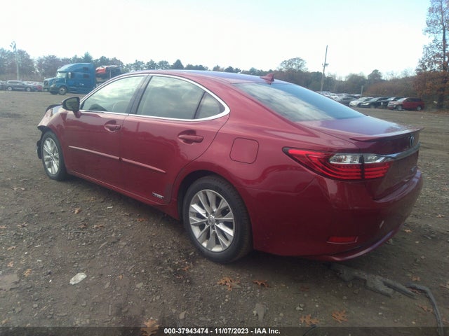 2014 LEXUS ES 300H VIN: JTHBW1GG6E2060603