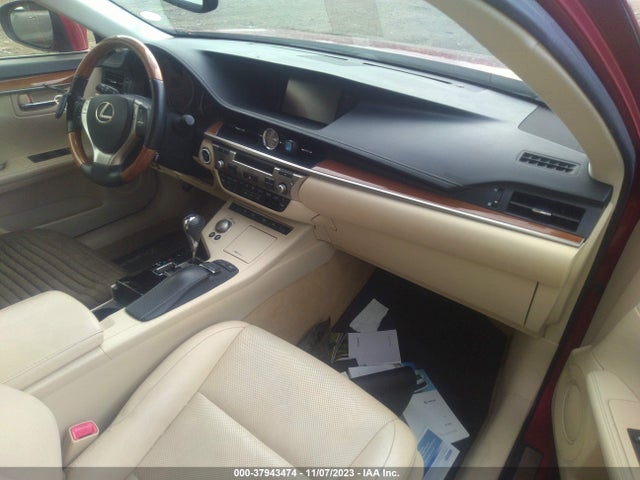 2014 LEXUS ES 300H VIN: JTHBW1GG6E2060603