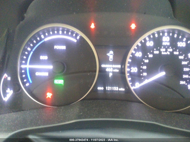 2014 LEXUS ES 300H VIN: JTHBW1GG6E2060603