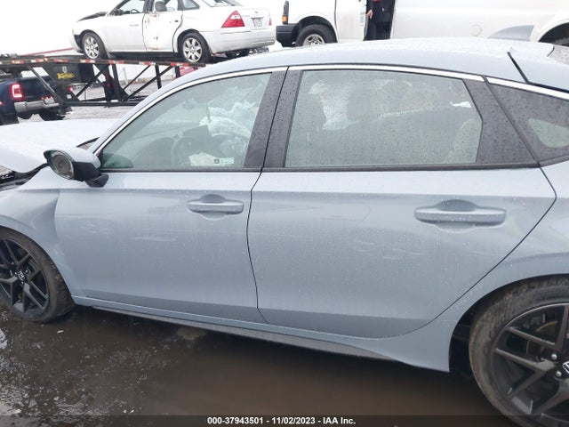2023 HONDA CIVIC SPORT TOURING VIN: 19XFL1G8XPE008059