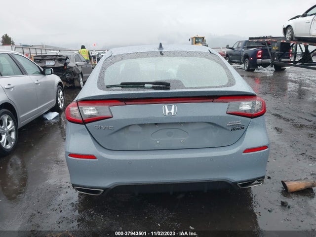 2023 HONDA CIVIC SPORT TOURING VIN: 19XFL1G8XPE008059