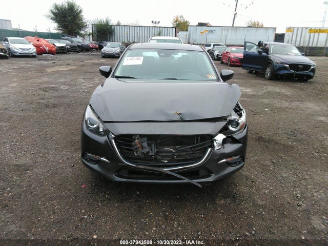 2017 MAZDA MAZDA3 GRAND TOURING VIN: JM1BN1W37H1115587