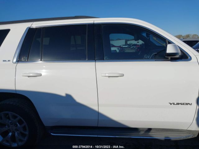 1GKS1AKC0FR167728 GMC YUKON SLE