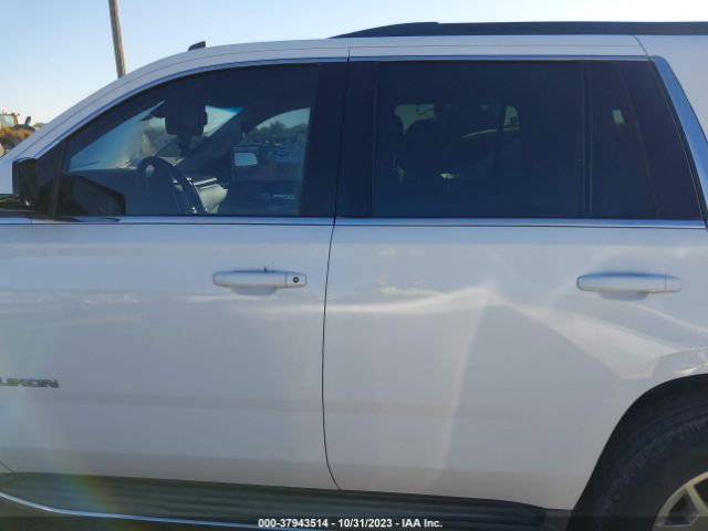 1GKS1AKC0FR167728 GMC YUKON SLE