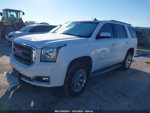 1GKS1AKC0FR167728 GMC YUKON SLE