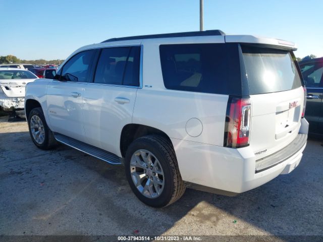1GKS1AKC0FR167728 GMC YUKON SLE