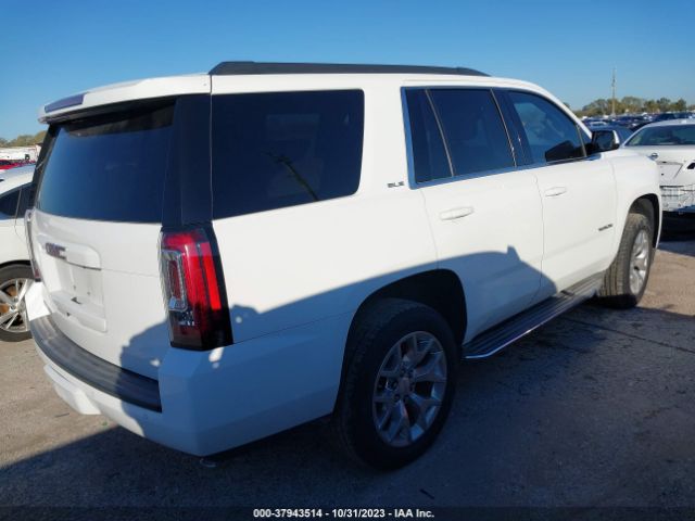 1GKS1AKC0FR167728 GMC YUKON SLE