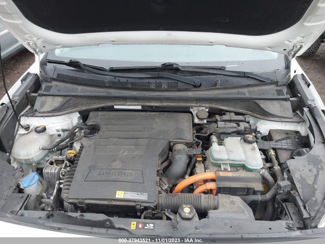 KIA NIRO EX 2017 KNDCC3LCXH5067991 Image 10