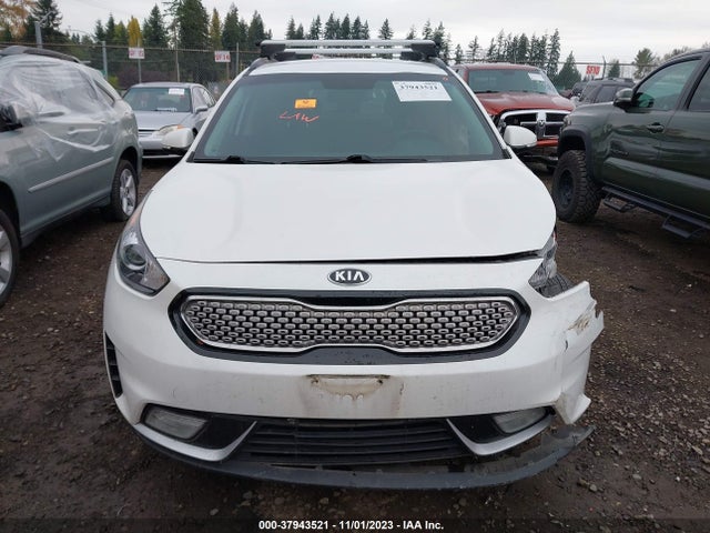 KIA NIRO EX 2017 KNDCC3LCXH5067991 Image 11