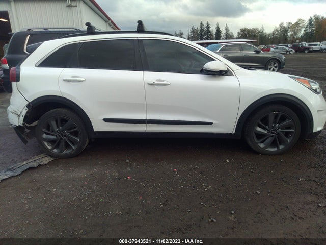 KIA NIRO EX 2017 KNDCC3LCXH5067991 Image 12