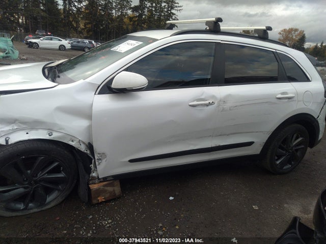 KIA NIRO EX 2017 KNDCC3LCXH5067991 Image 13