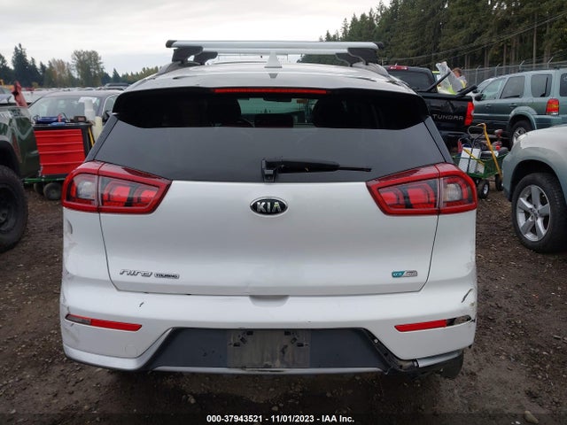 KIA NIRO EX 2017 KNDCC3LCXH5067991 Image 15