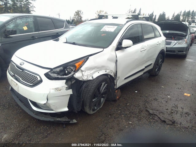 KIA NIRO EX 2017 KNDCC3LCXH5067991 Image 2