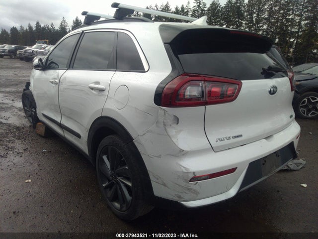 KIA NIRO EX 2017 KNDCC3LCXH5067991 Image 3