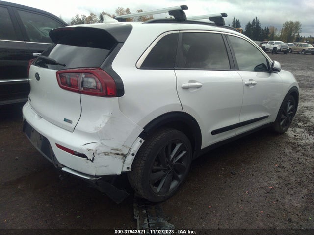 KIA NIRO EX 2017 KNDCC3LCXH5067991 Image 4