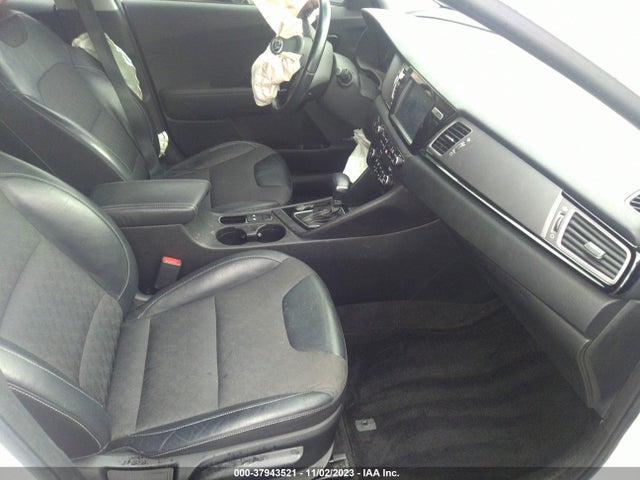 KIA NIRO EX 2017 KNDCC3LCXH5067991 Image 5
