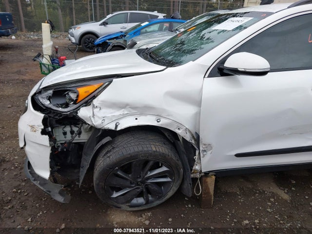 KIA NIRO EX 2017 KNDCC3LCXH5067991 Image 6
