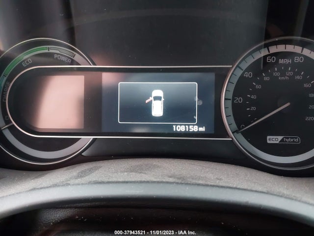 KIA NIRO EX 2017 KNDCC3LCXH5067991 Image 7