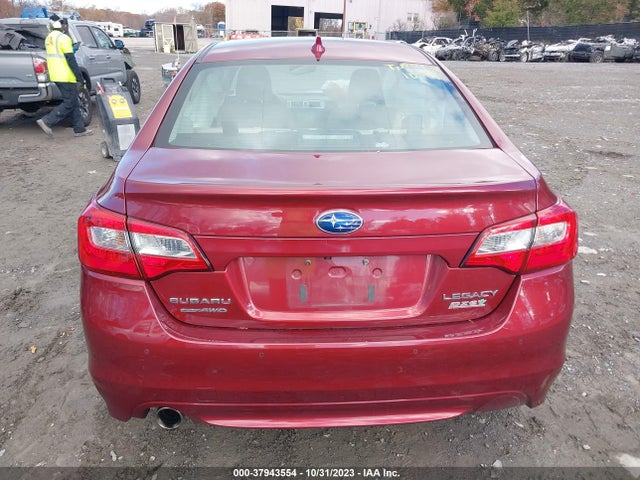 2017 SUBARU LEGACY 2.5I LIMITED VIN: 4S3BNAN69H3053190