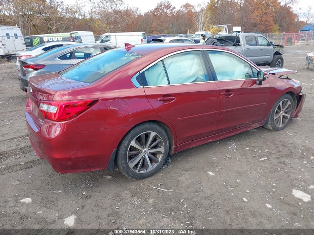 2017 SUBARU LEGACY 2.5I LIMITED VIN: 4S3BNAN69H3053190