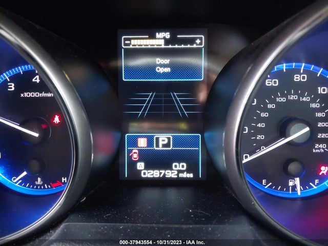 2017 SUBARU LEGACY 2.5I LIMITED VIN: 4S3BNAN69H3053190