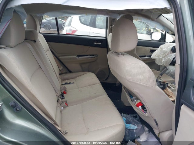 2015 SUBARU IMPREZA 2.0I PREMIUM VIN: JF1GPAC65FH205779
