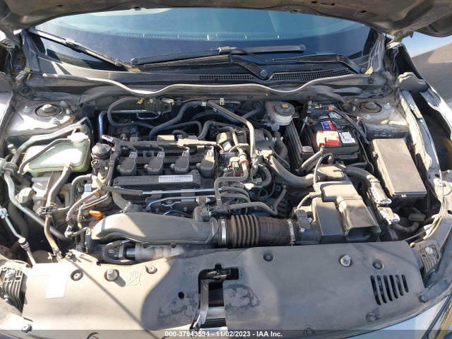 Honda CIVIC EX 2019 JHMFC1F38KX000409 Image 10