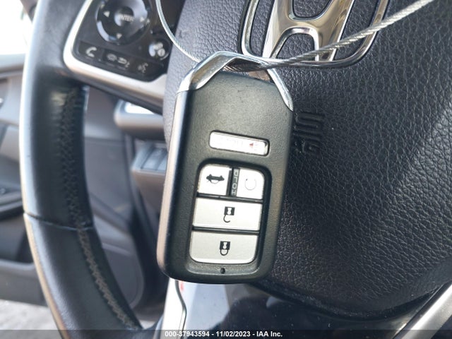 Honda CIVIC EX 2019 JHMFC1F38KX000409 Image 11