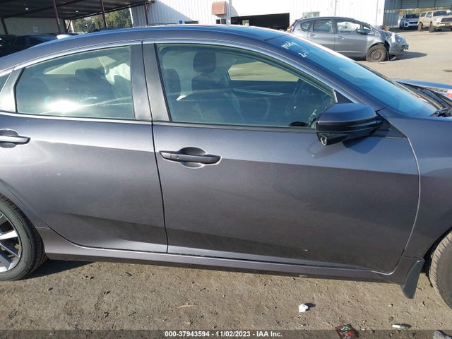 Honda CIVIC EX 2019 JHMFC1F38KX000409 Image 13