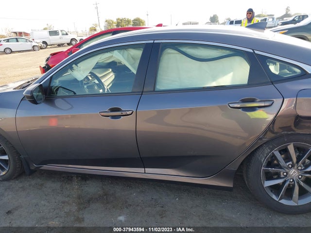 Honda CIVIC EX 2019 JHMFC1F38KX000409 Image 14