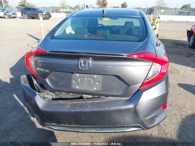 Honda CIVIC EX 2019 JHMFC1F38KX000409 Image 16
