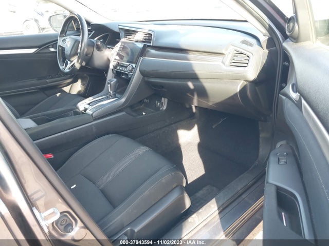 Honda CIVIC EX 2019 JHMFC1F38KX000409 Image 5