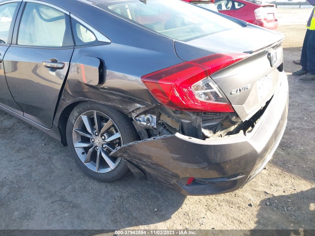 Honda CIVIC EX 2019 JHMFC1F38KX000409 Image 6