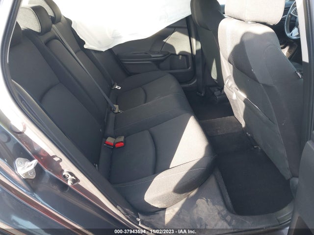 Honda CIVIC EX 2019 JHMFC1F38KX000409 Image 8