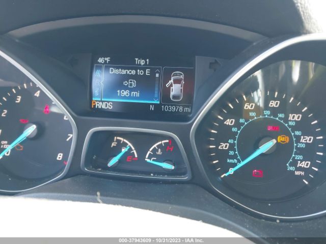 1FMCU9GX4FUA85852 Ford ESCAPE SE