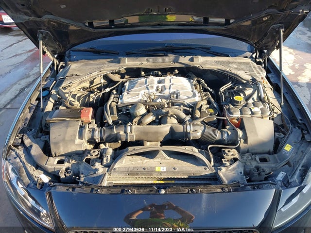 2016 JAGUAR XF SAJBD4BV7GCY16615 Photo 9