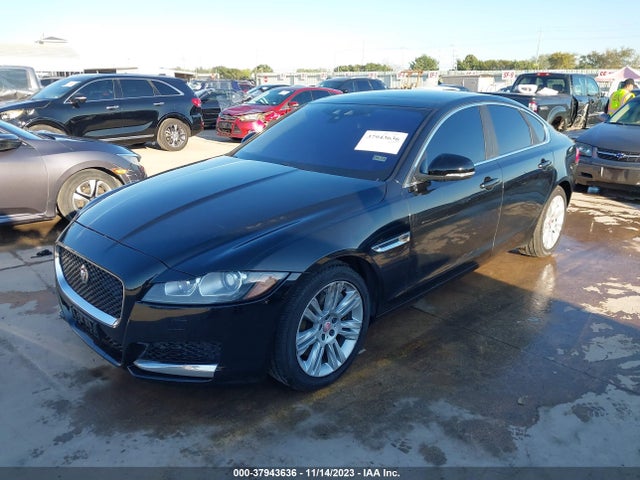 2016 JAGUAR XF SAJBD4BV7GCY16615 Photo 1