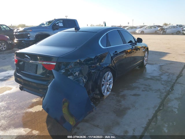 2016 JAGUAR XF SAJBD4BV7GCY16615 Photo 3